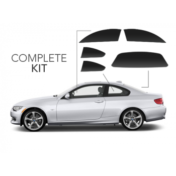 Complete Tint Kit - 2 Door Coupe